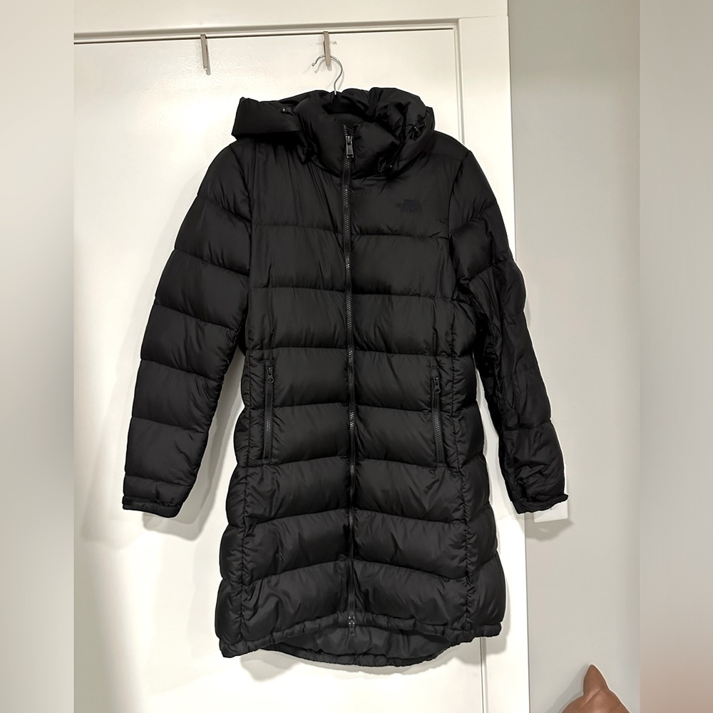 The North Face Metropolis III parka